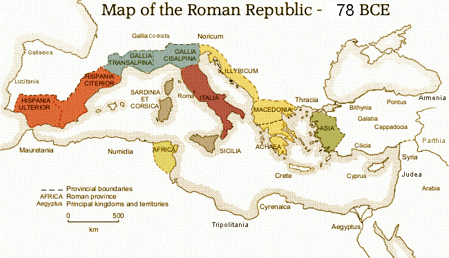HD Quality Wallpaper | Collection: Pattern, 650x374 Roman Republic