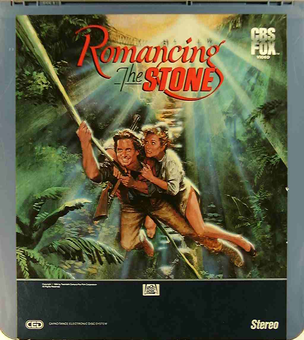 HD Quality Wallpaper | Collection: Movie, 1024x1146 Romancing The Stone