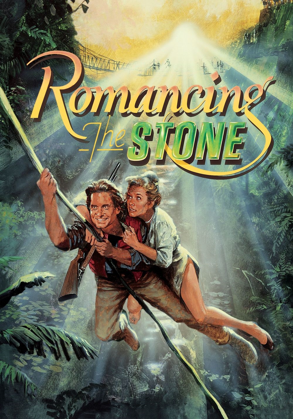 Nice wallpapers Romancing The Stone 1000x1426px
