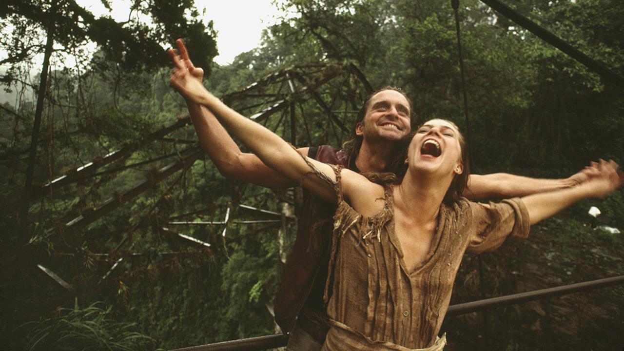 Images of Romancing The Stone | 1280x720