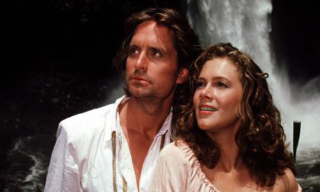 Amazing Romancing The Stone Pictures & Backgrounds