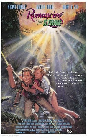 Nice wallpapers Romancing The Stone 295x466px