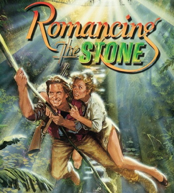 Romancing The Stone #11