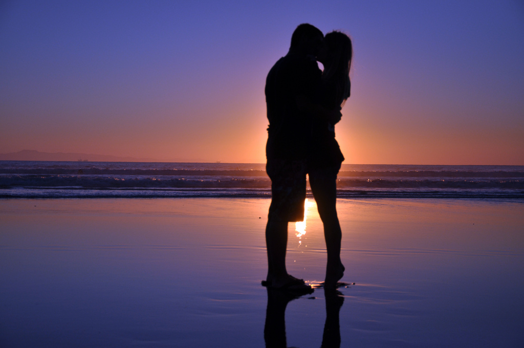 Nice Images Collection: Romantic Desktop Wallpapers