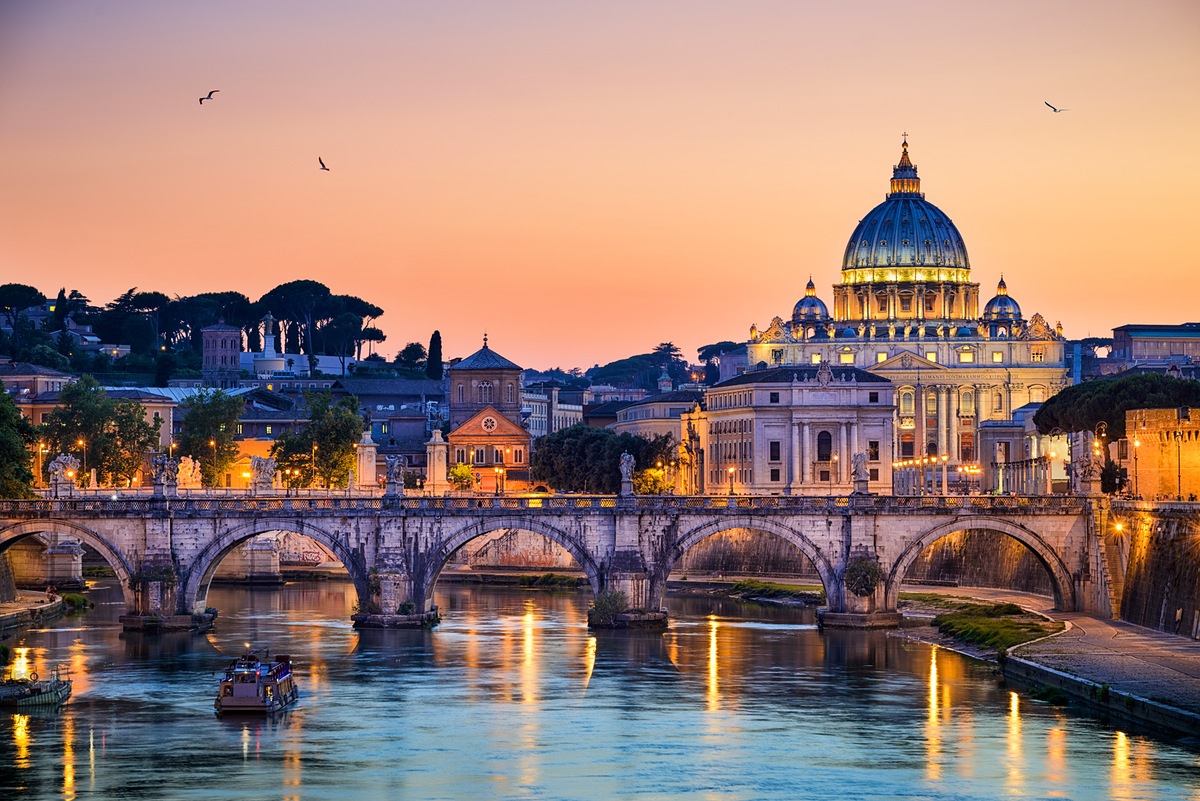 Rome Backgrounds, Compatible - PC, Mobile, Gadgets| 1200x801 px