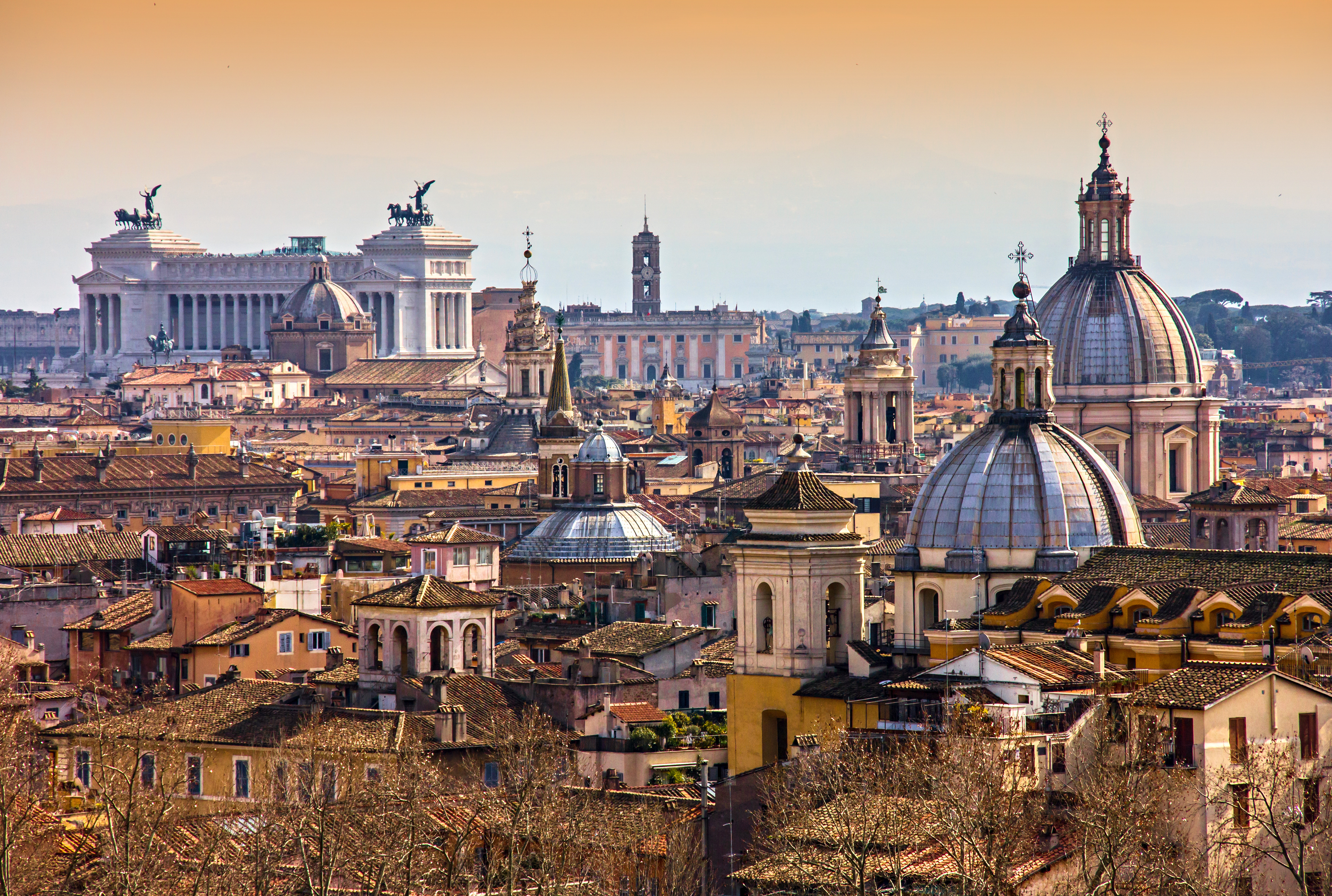 Nice wallpapers Rome 4990x3358px