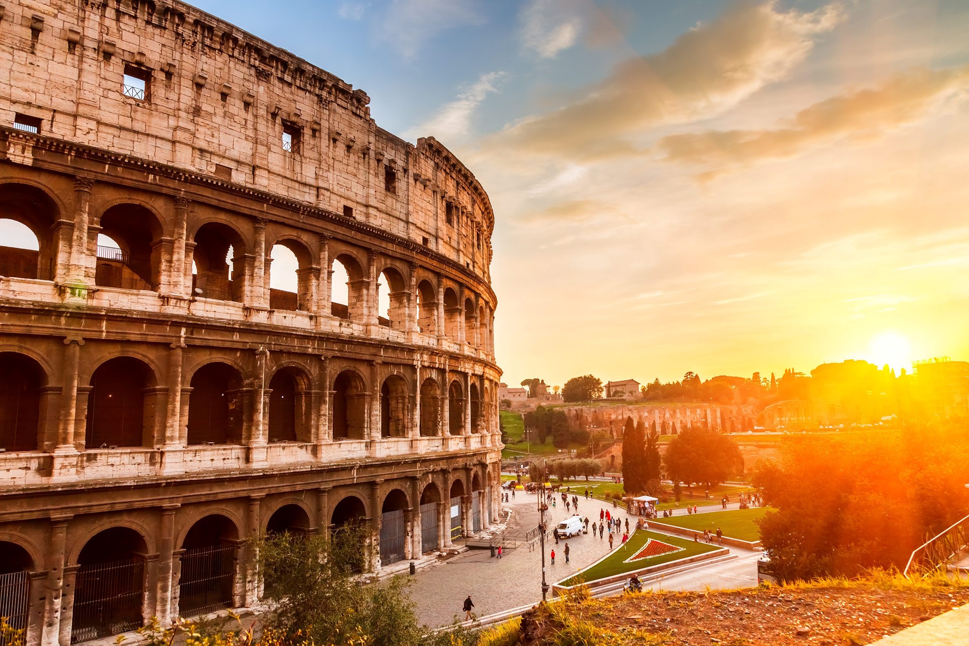 HQ Rome Wallpapers | File 684.15Kb