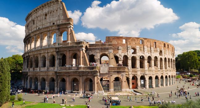 Rome Backgrounds, Compatible - PC, Mobile, Gadgets| 648x350 px