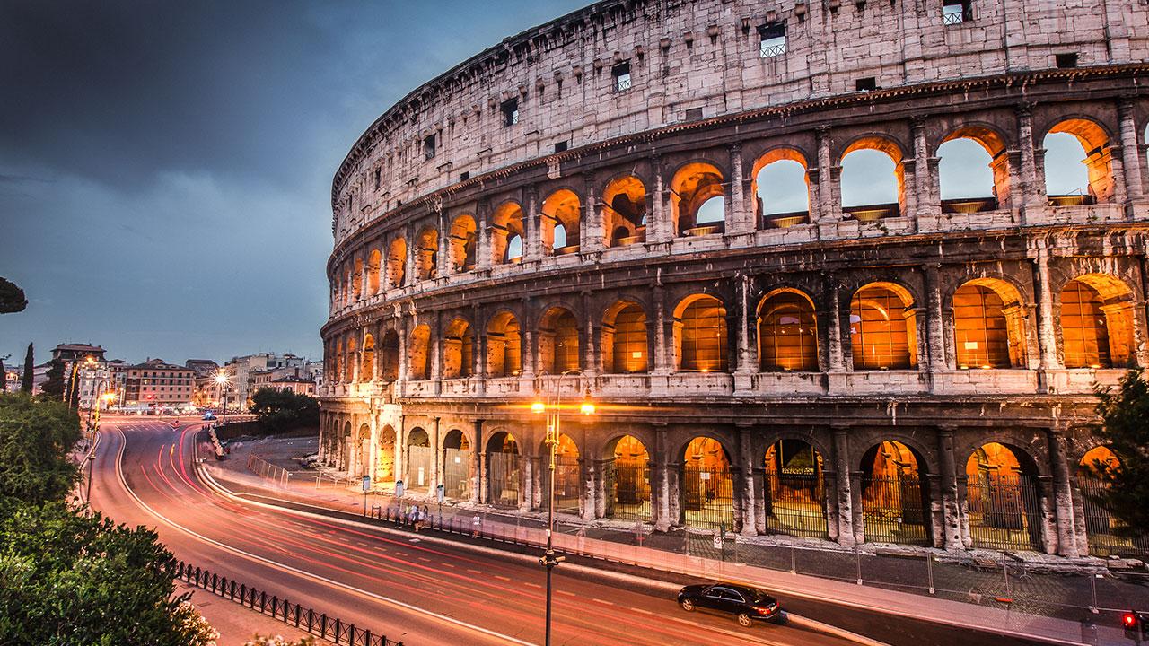 1280x720 > Rome Wallpapers