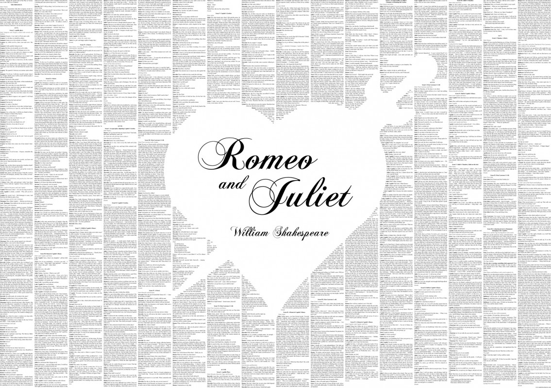 Amazing Romeo And Juliet Pictures & Backgrounds