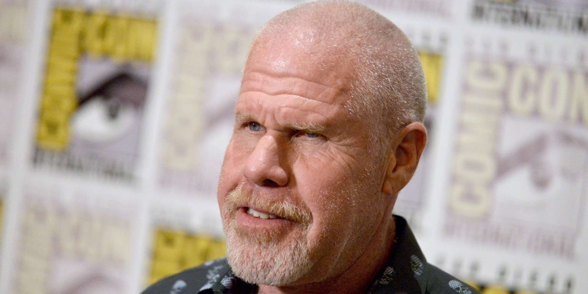 HQ Ron Perlman Wallpapers | File 330.06Kb