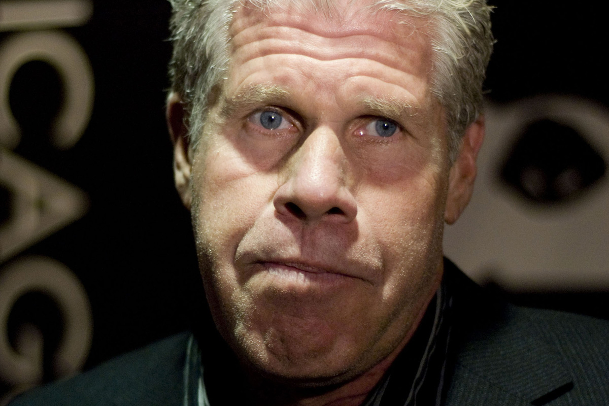 Nice wallpapers Ron Perlman 1200x800px
