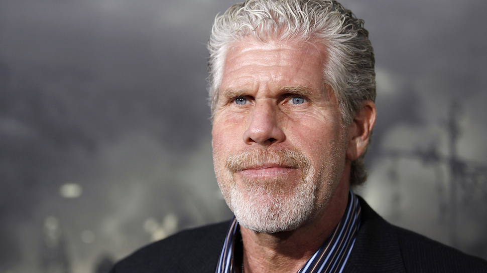 Amazing Ron Perlman Pictures & Backgrounds