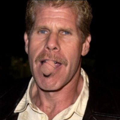HD Quality Wallpaper | Collection: Celebrity, 400x400 Ron Perlman