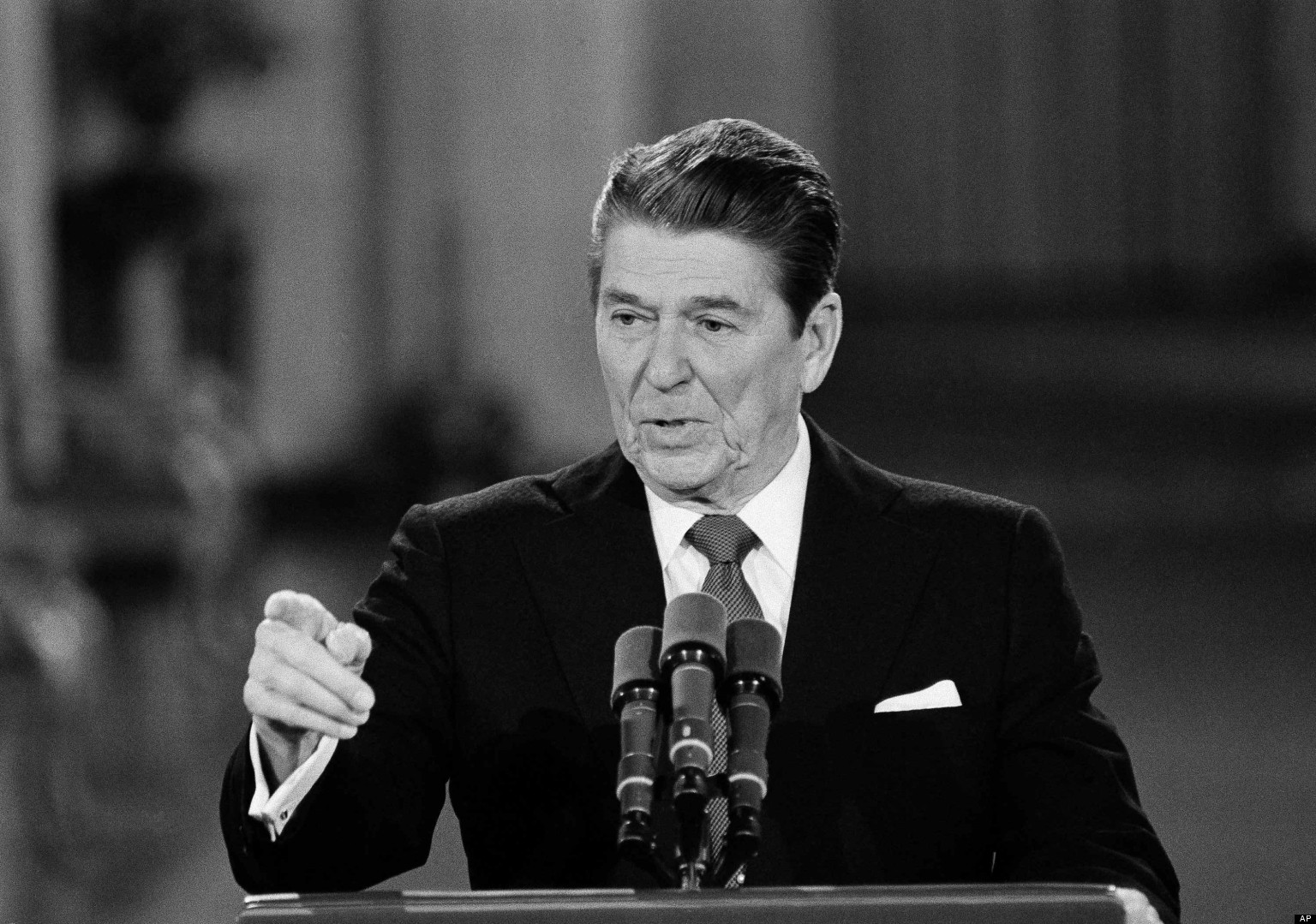 Ronald Reagan #18