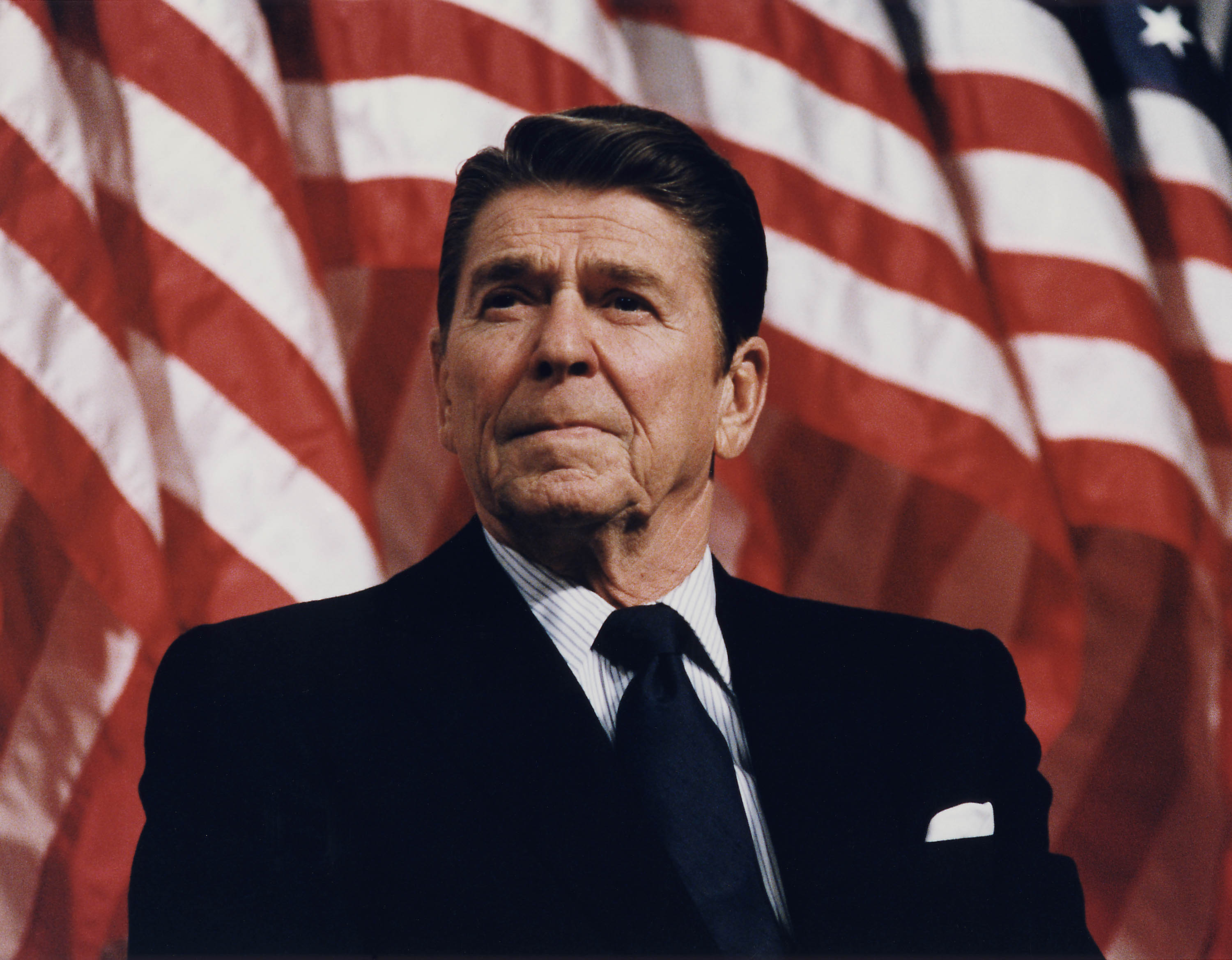 Ronald Reagan #22