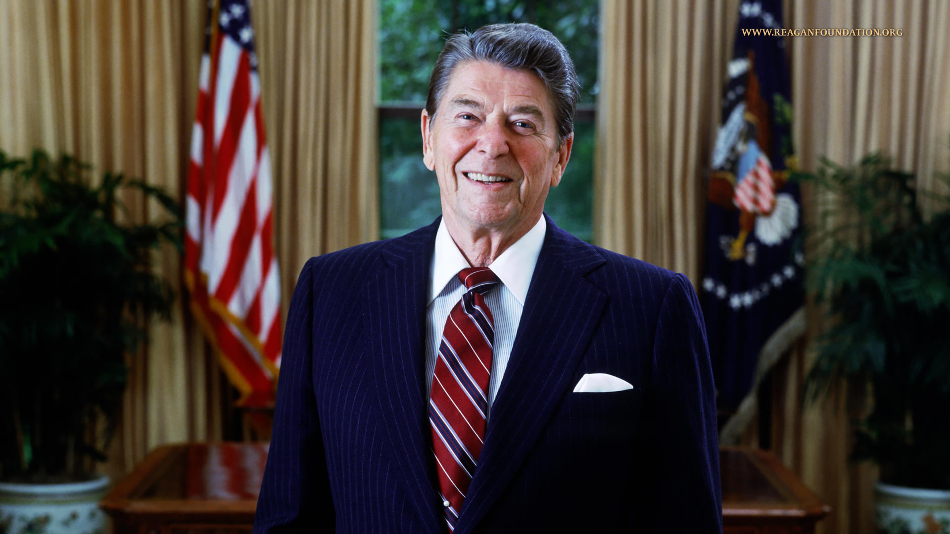 Ronald Reagan #16