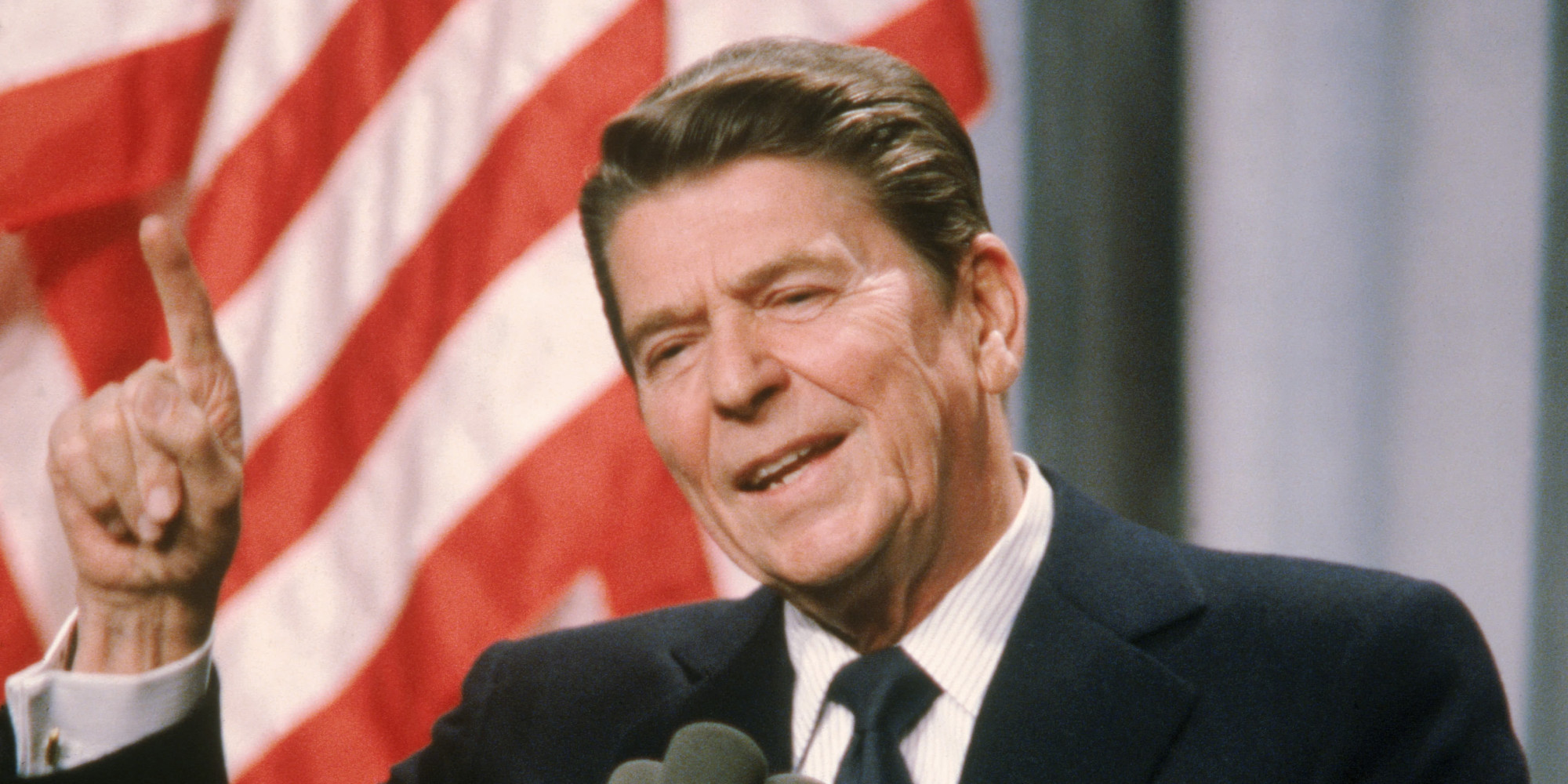 Ronald Reagan #23