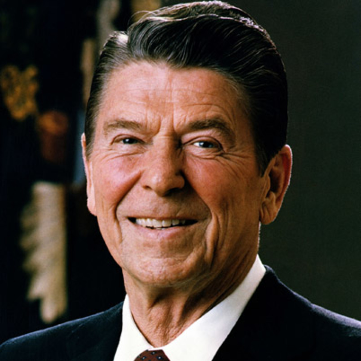 Ronald Reagan #21