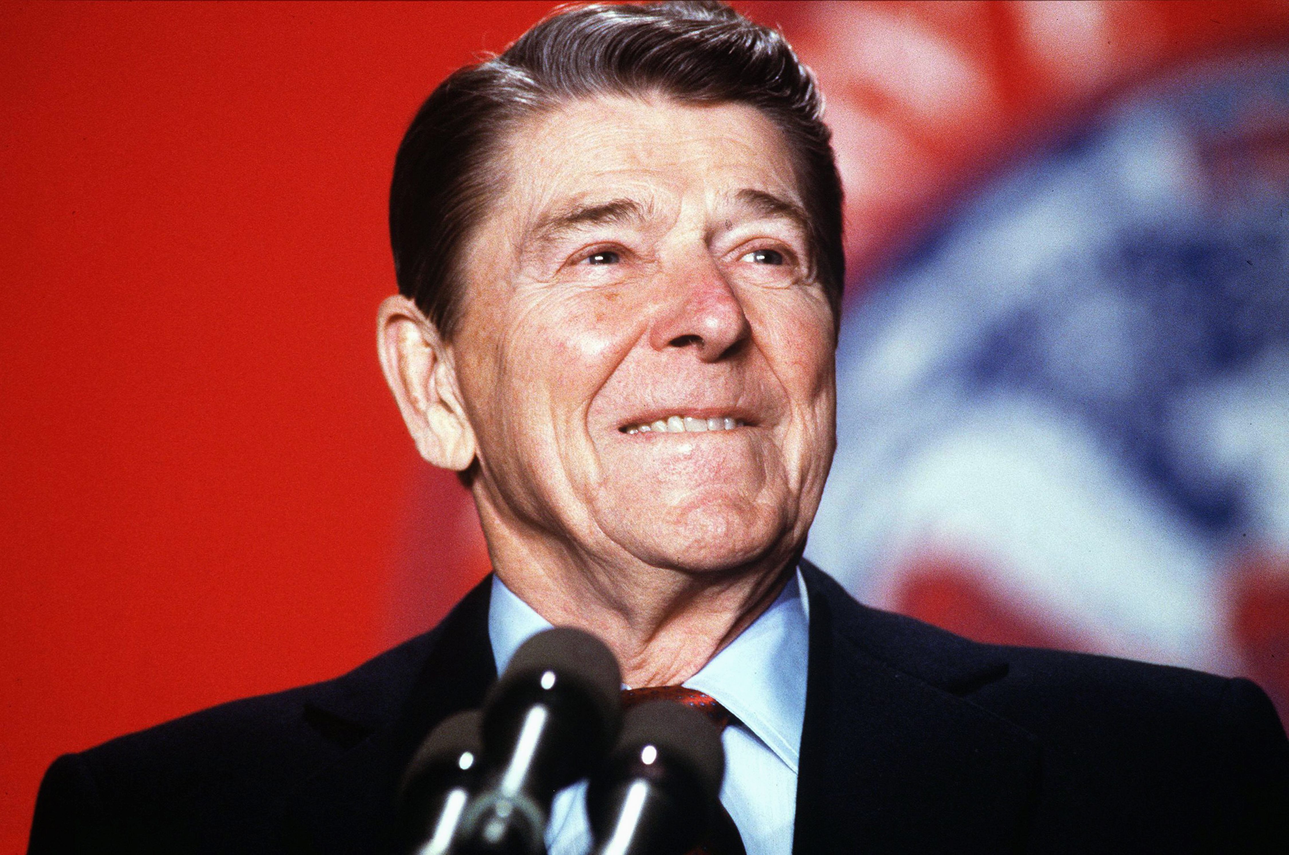 Ronald Reagan High Quality Background on Wallpapers Vista