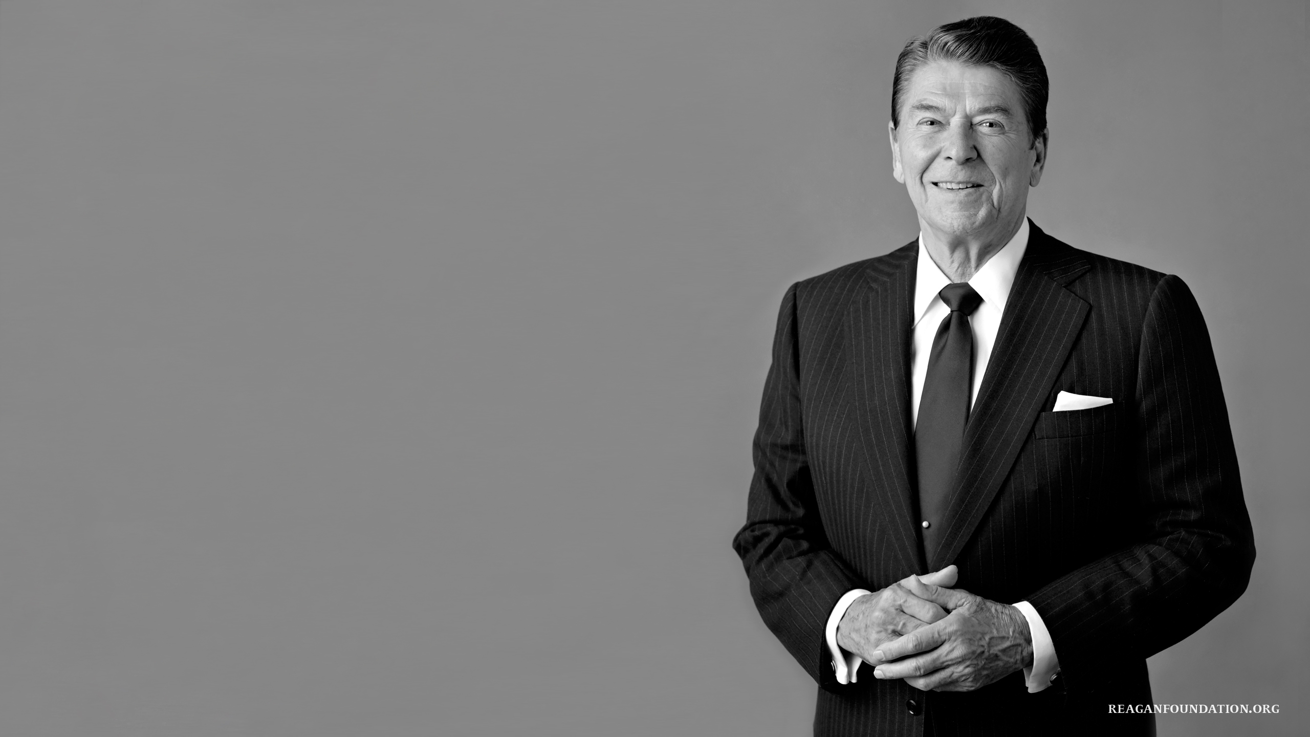 Ronald Reagan #17