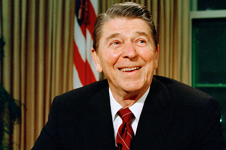 Ronald Reagan #7