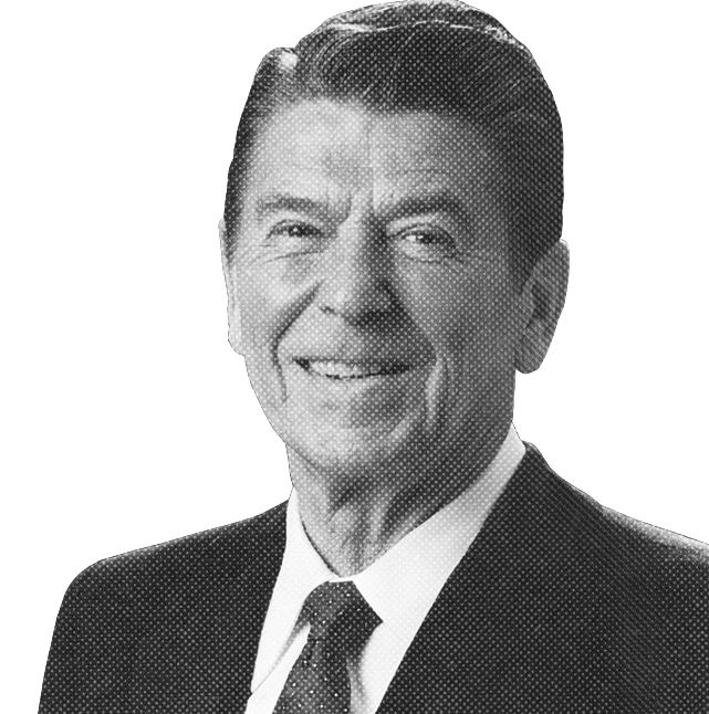 Ronald Reagan #8