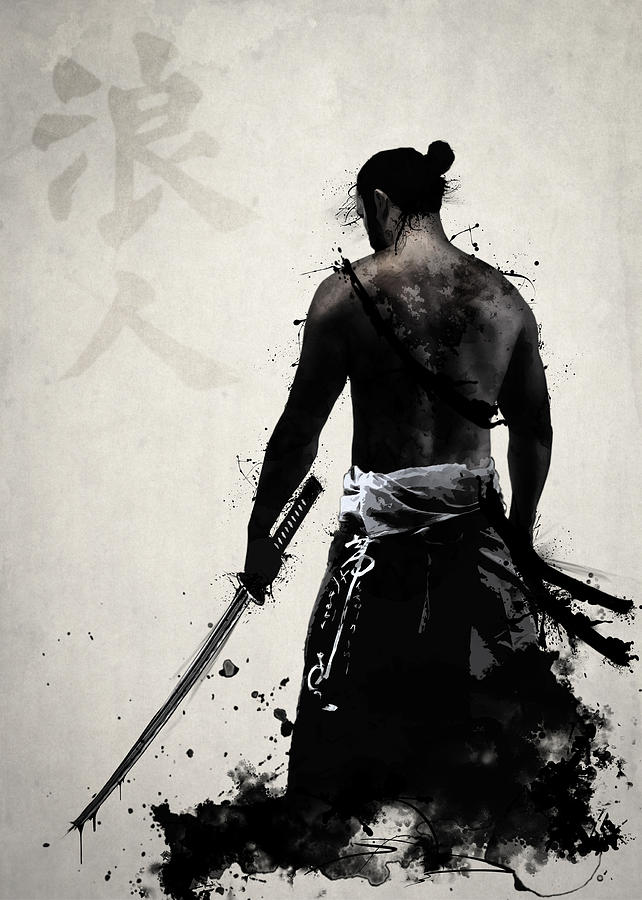 Nice Images Collection: Ronin Desktop Wallpapers