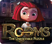 HQ Rooms: The Unsolvable Puzzle Wallpapers | File 13.24Kb