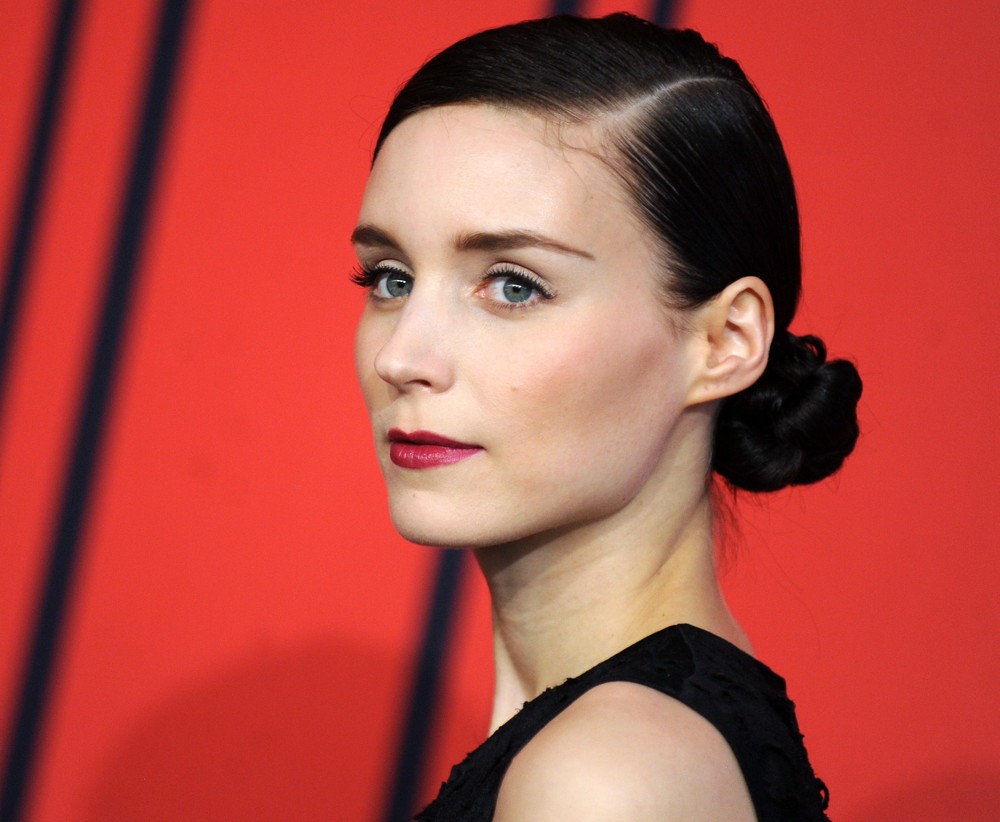 HD Quality Wallpaper | Collection: Celebrity, 1000x822 Rooney Mara