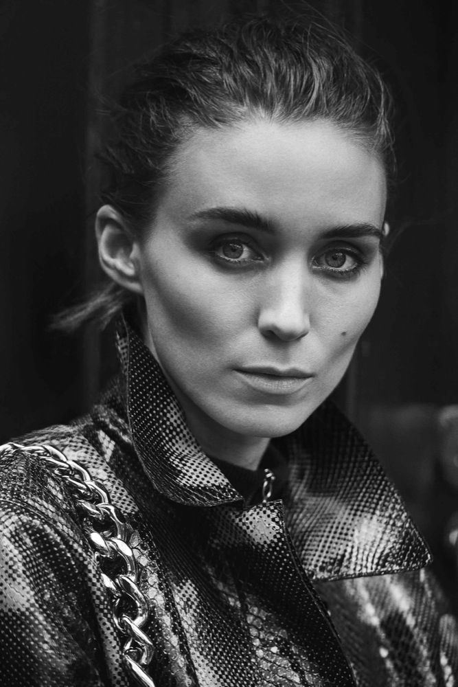 HD Quality Wallpaper | Collection: Celebrity, 667x1000 Rooney Mara