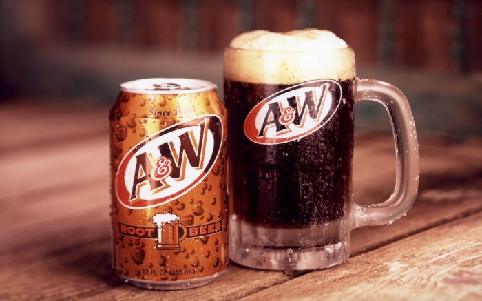 Root Beer Pics, Food Collection