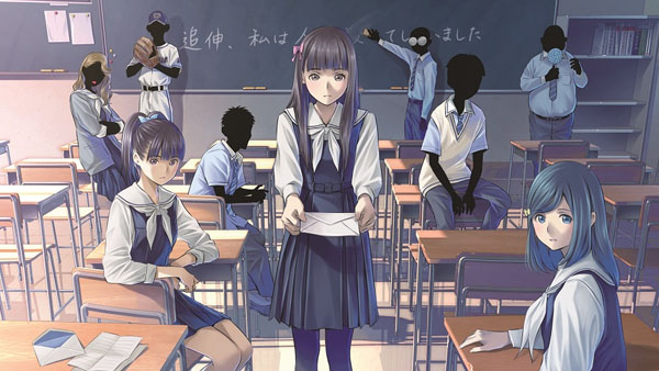 Nice wallpapers Root Letter 600x338px