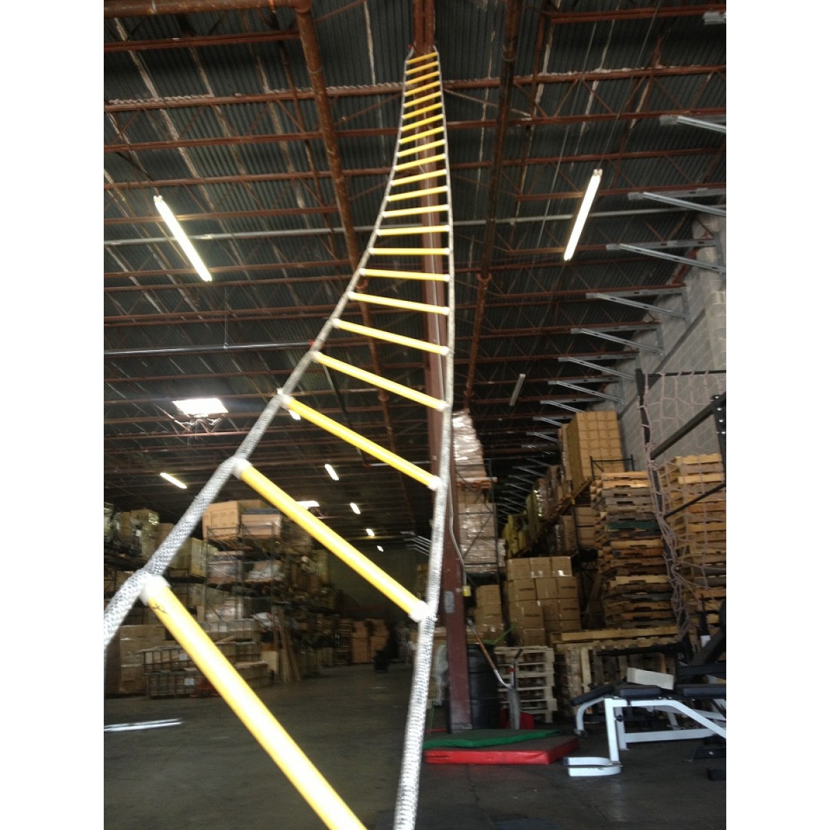 High Resolution Wallpaper | Rope Ladder 1200x1200 px