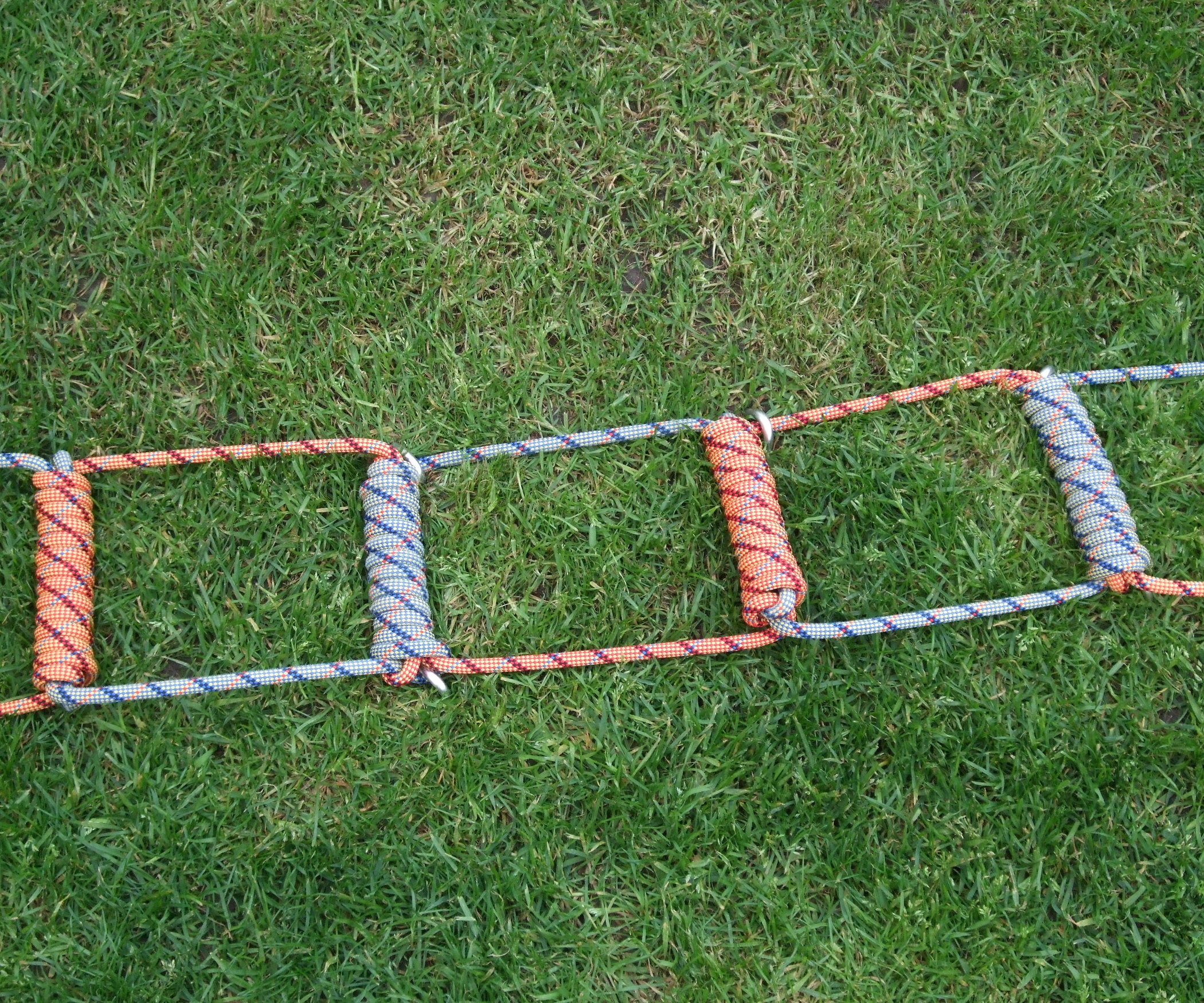 Rope Ladder Pics, Man Made Collection