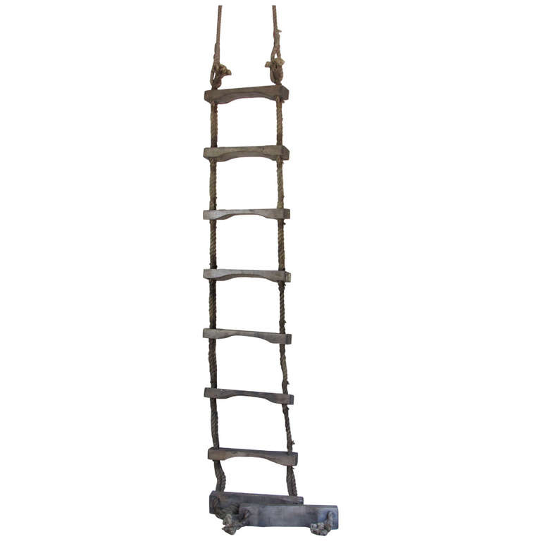 Rope Ladder #26