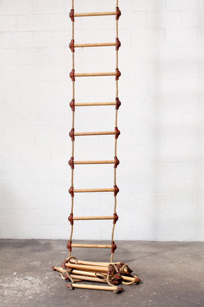 Nice Images Collection: Rope Ladder Desktop Wallpapers