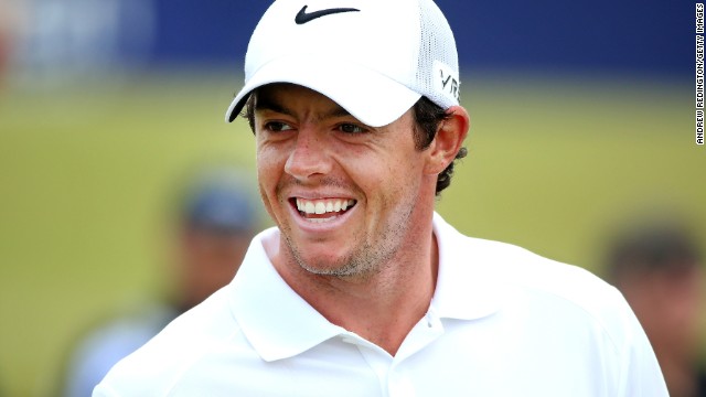 High Resolution Wallpaper | Rory Mcilroy 640x360 px