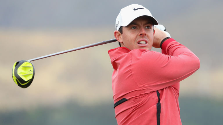Nice wallpapers Rory Mcilroy 768x432px