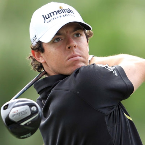 Amazing Rory Mcilroy Pictures & Backgrounds
