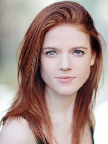 Nice wallpapers Rose Leslie 349x466px