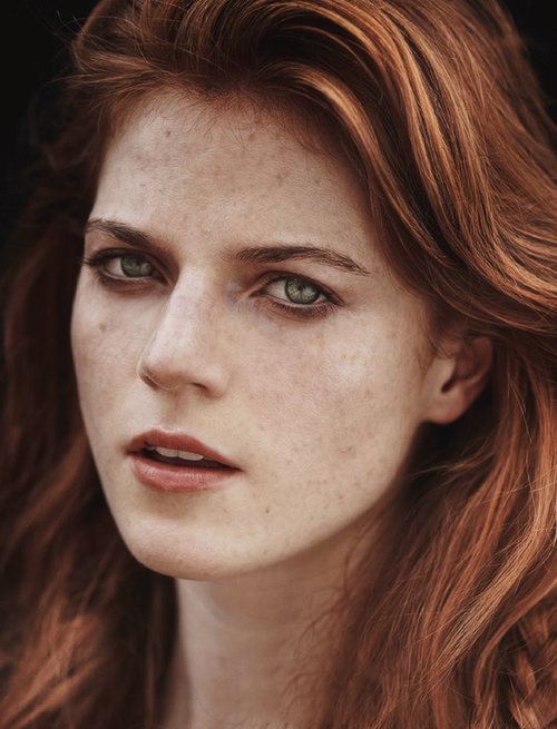HD Quality Wallpaper | Collection: Celebrity, 500x655 Rose Leslie
