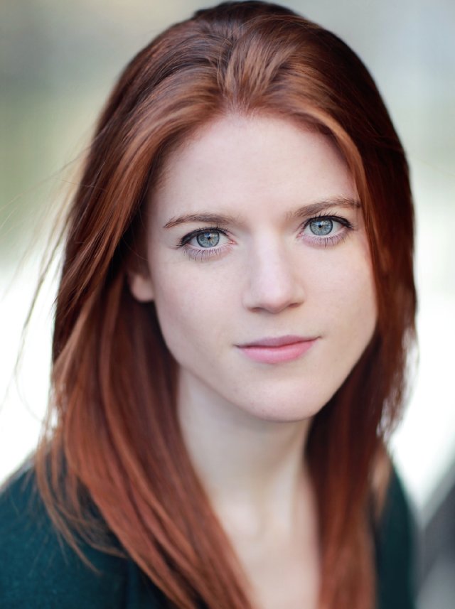 HD Quality Wallpaper | Collection: Celebrity, 640x857 Rose Leslie