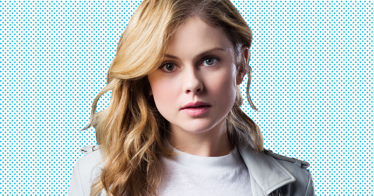 Rose McIver Pics, Celebrity Collection