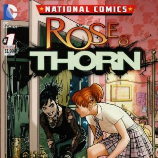Rose & Thorn #17