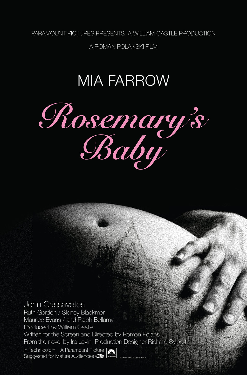 Rosemary's Baby (1968) #1
