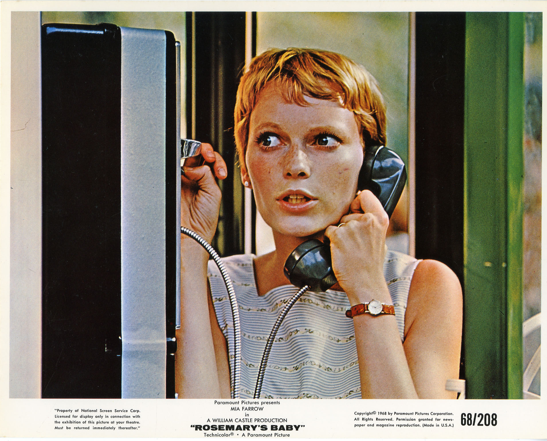 Rosemary's Baby (1968) Backgrounds, Compatible - PC, Mobile, Gadgets| 1909x1542 px