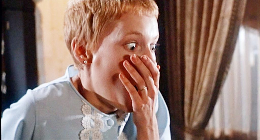 Nice Images Collection: Rosemary's Baby (1968) Desktop Wallpapers