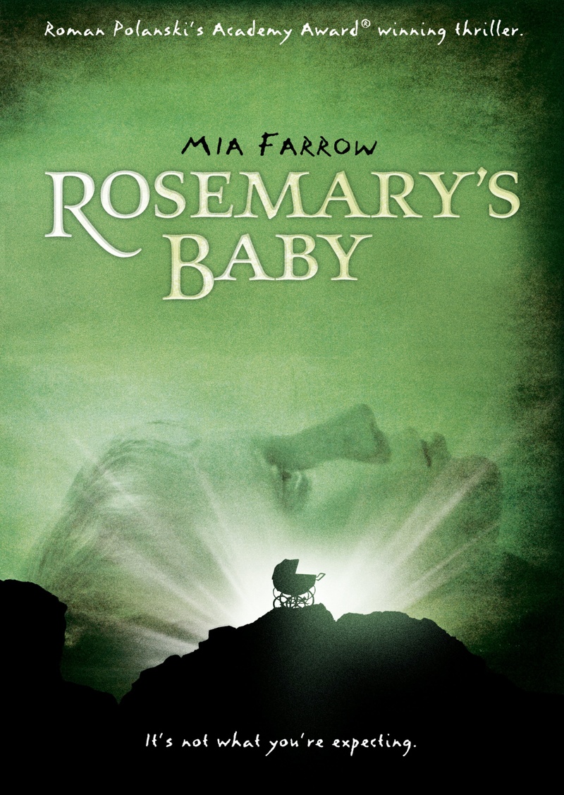 Images of Rosemary's Baby (1968) | 800x1127