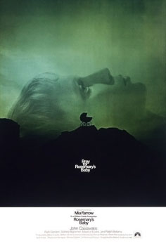 Images of Rosemary's Baby (1968) | 236x350